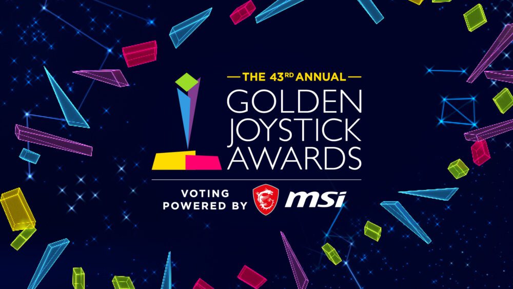 نامزدهای Golden Joystick 2025