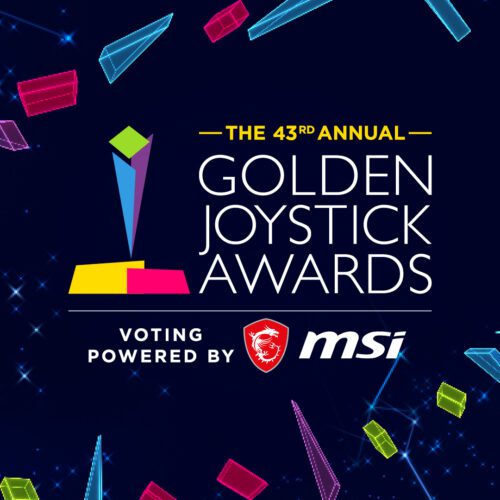 نامزدهای Golden Joystick 2025