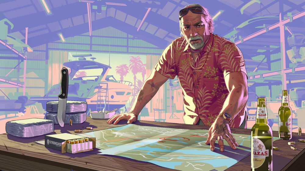 بازی GTA 6 دلار