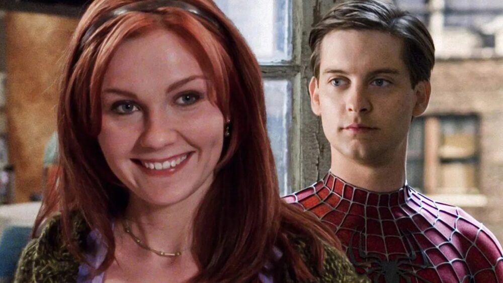 بازیگر مری جین فیلم Spider-Man 4