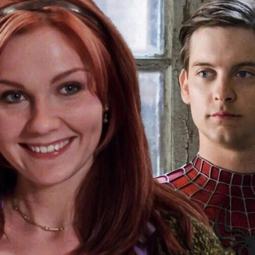 بازیگر مری جین فیلم Spider-Man 4