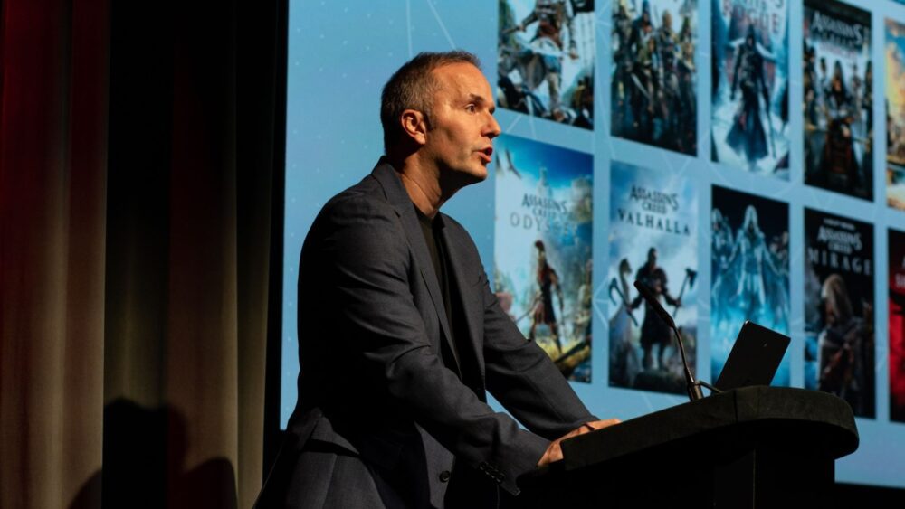 مدیر سابق Assassin’s Creed