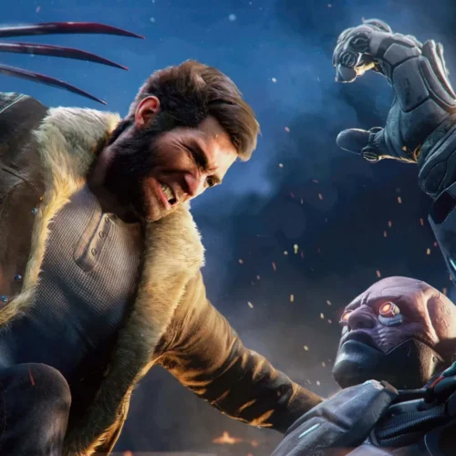 گرافیک بازی Marvel’s Wolverine