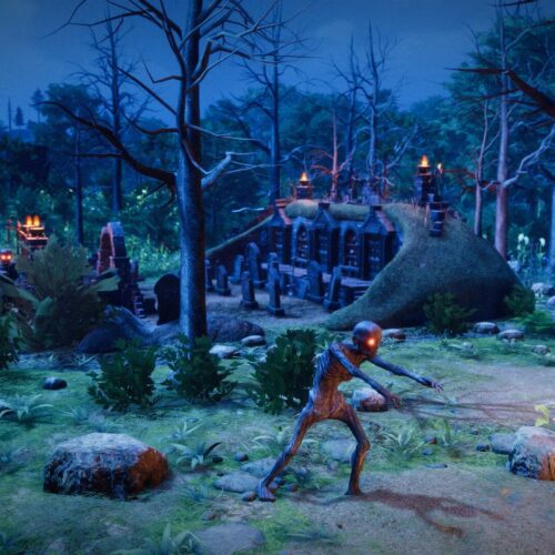 بازی Masters of Albion آخرین پیتر مولینیو