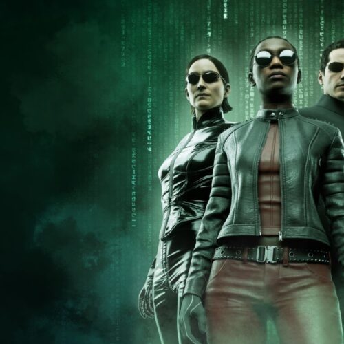 بازی ماتریکس کوجیما