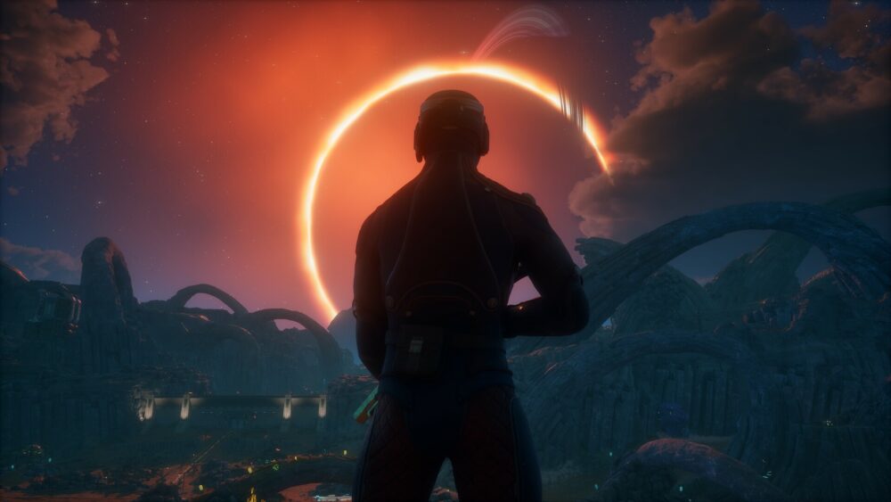 بازی The Outer Worlds 2 دوربین سوم شخص