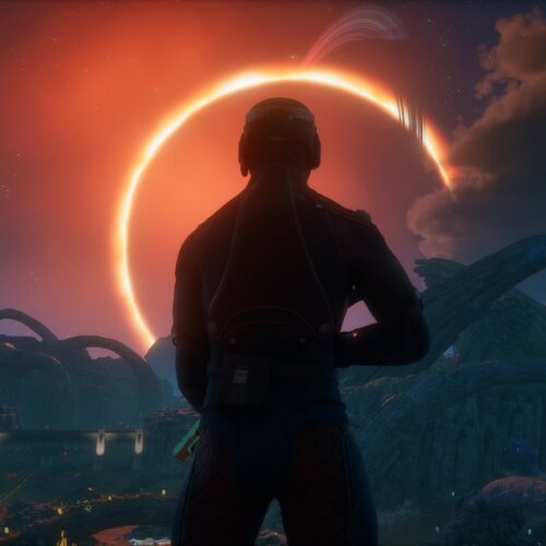 بازی The Outer Worlds 2 دوربین سوم شخص