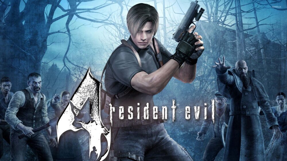 کلاسیک Resident Evil