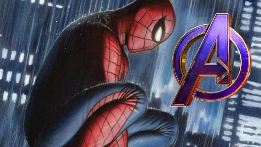 Spider-Man در Avengers