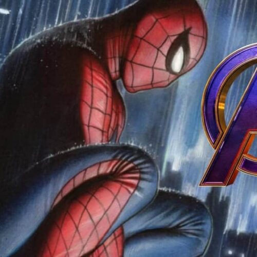 Spider-Man در Avengers