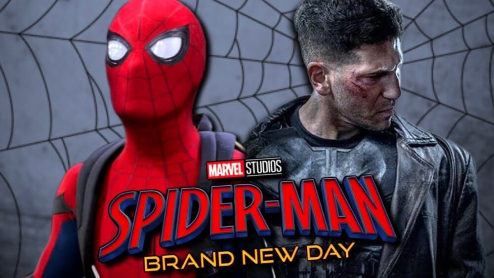 متحد مرموز پانیشر در Spider-Man: Brand New Day