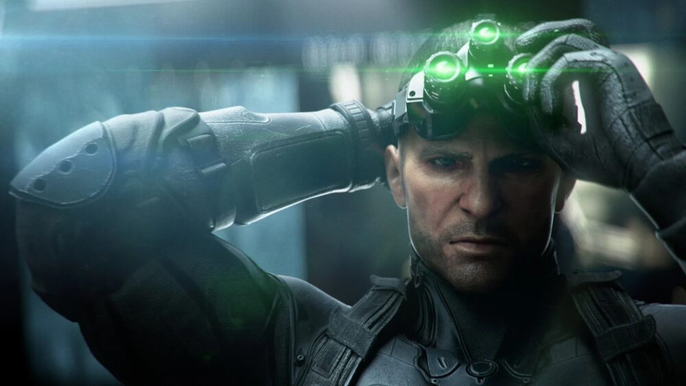 کارگردان Splinter Cell