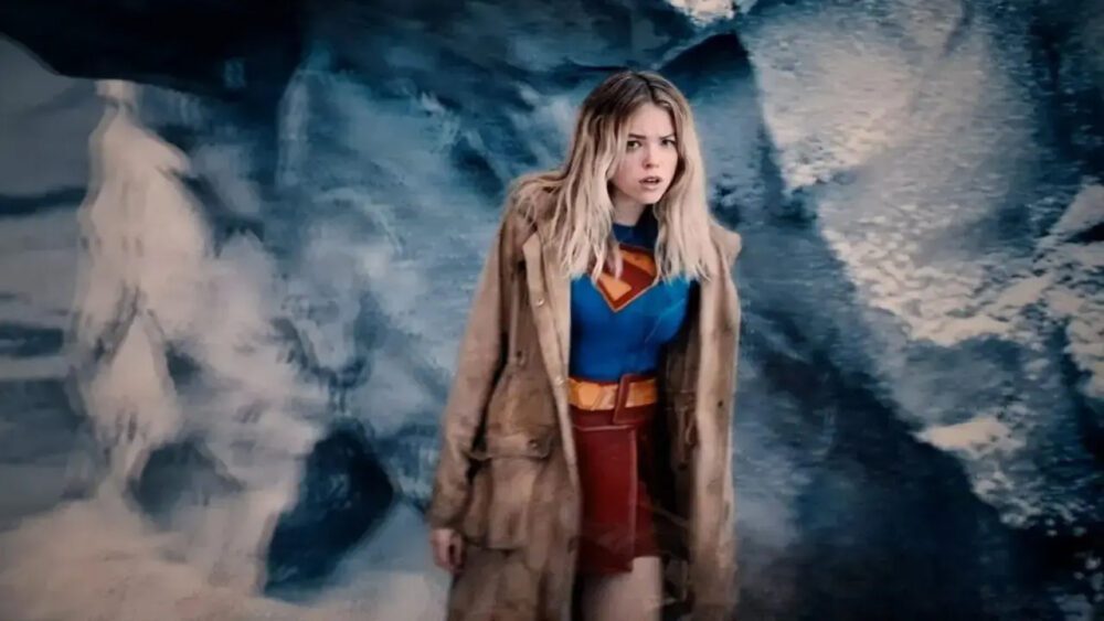 لحن فیلم Supergirl 2026