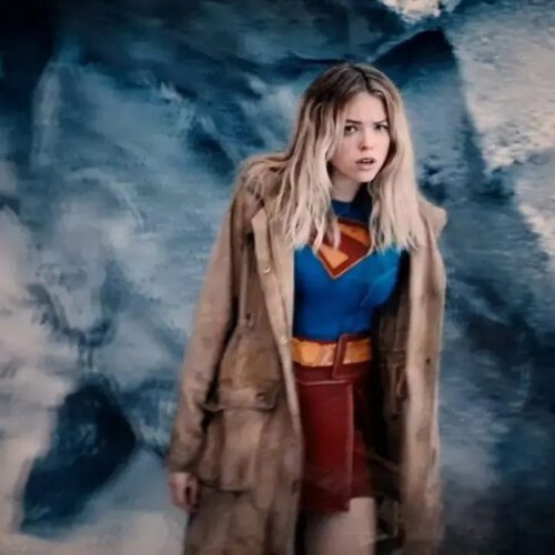 لحن فیلم Supergirl 2026