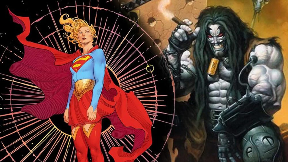 ظاهر لوبو در Supergirl