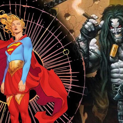 ظاهر لوبو در Supergirl