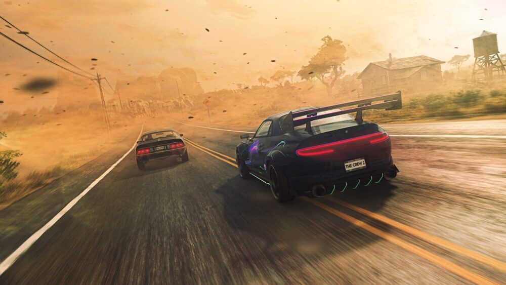 آفلاین The Crew 2