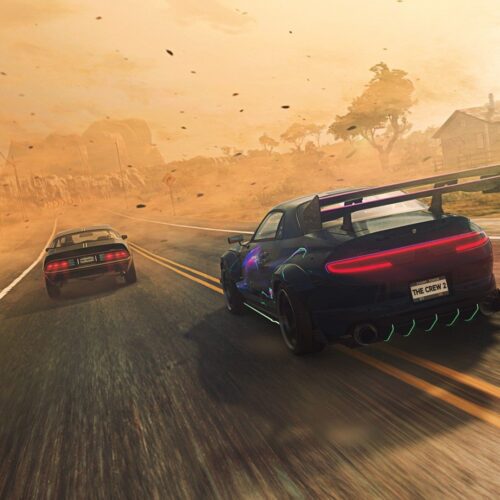 آفلاین The Crew 2