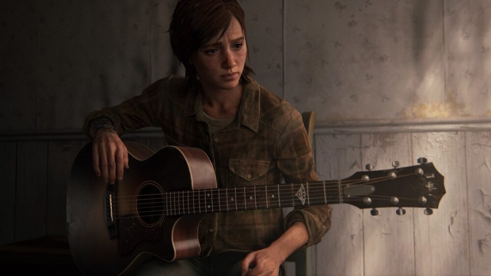 تنسنت ساخت The Last of Us
