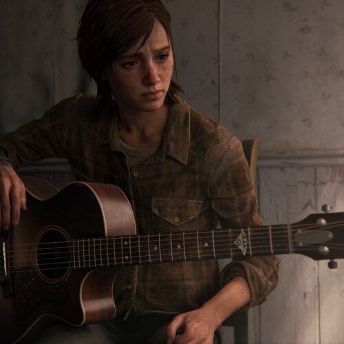 تنسنت ساخت The Last of Us