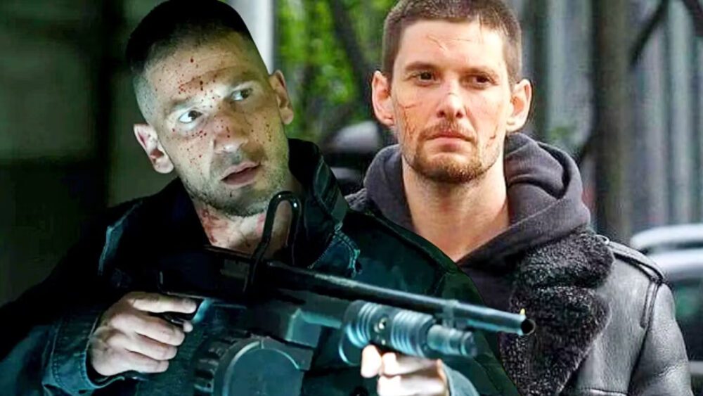 بازیگر سریال The Punisher