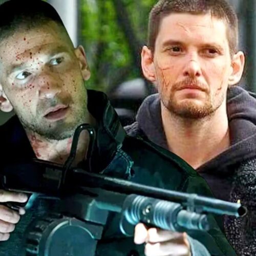 بازیگر سریال The Punisher