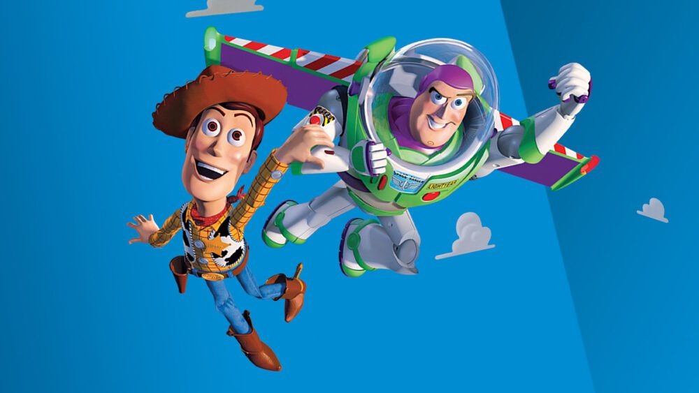 تصویر جدید Toy Story 5