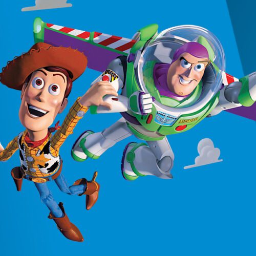 تصویر جدید Toy Story 5
