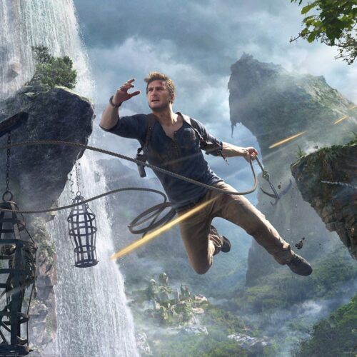 رقیب Uncharted ایکس باکس