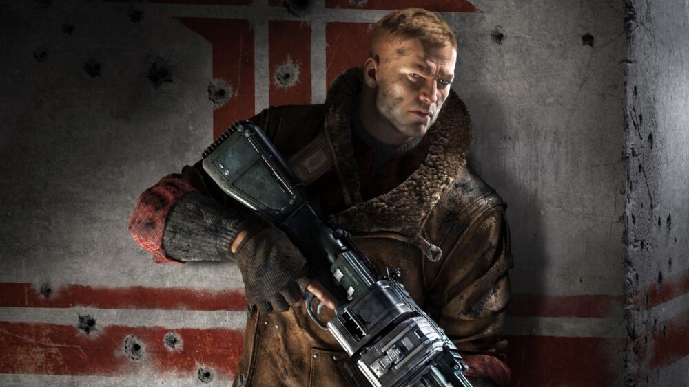 ساخت بازی جدید Wolfenstein