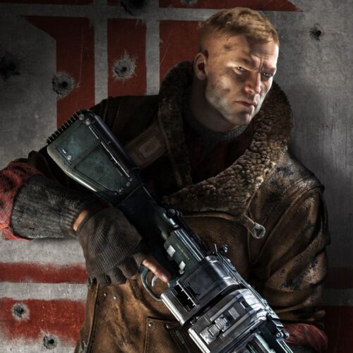 ساخت بازی جدید Wolfenstein