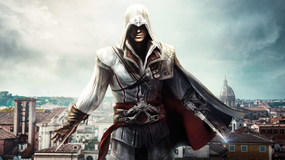 بازه زمانی کاراکترهای تاریخی سریال Assassin's Creed