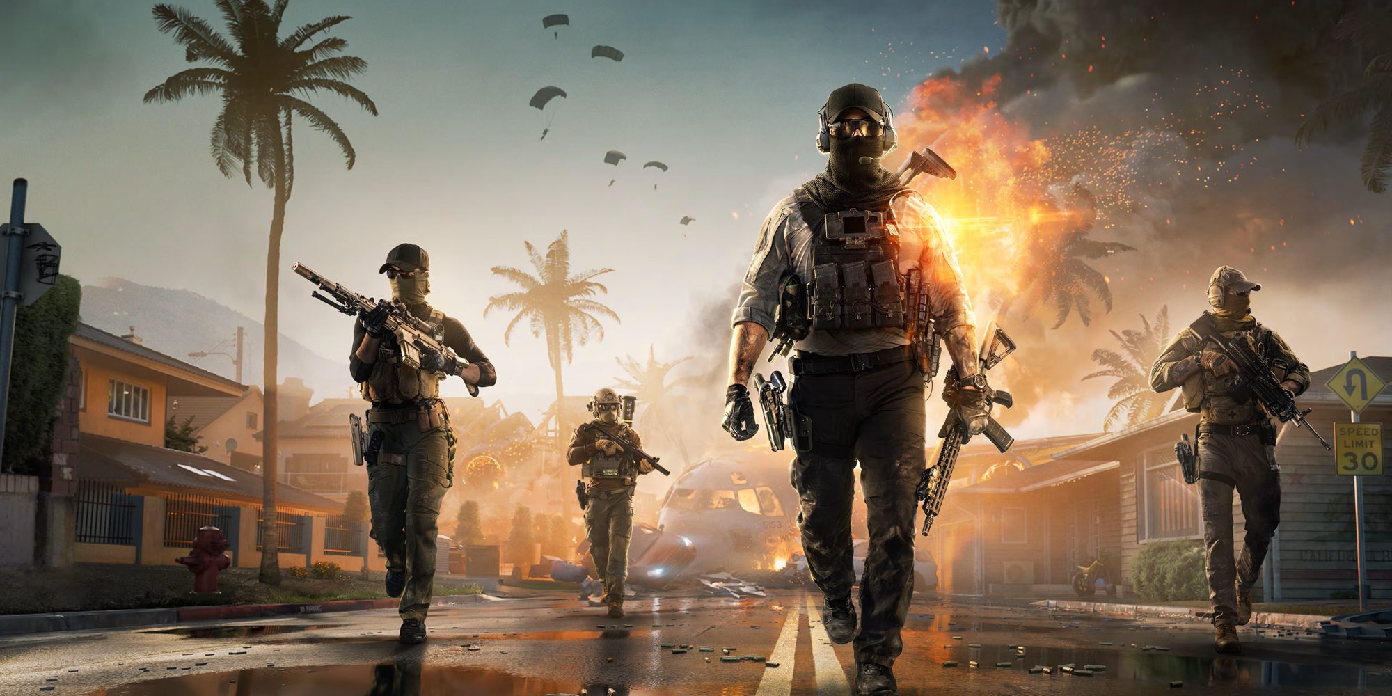 آموزش بتل رویال بتلفیلد