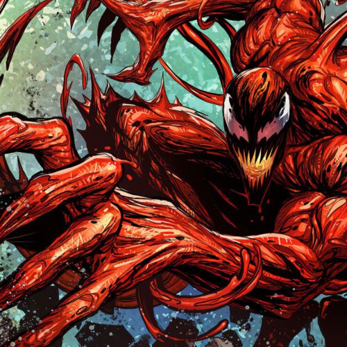 ۵ شخصیت همزیست فوق‌العاده مرموز در دنیای کمیک‌های مارول