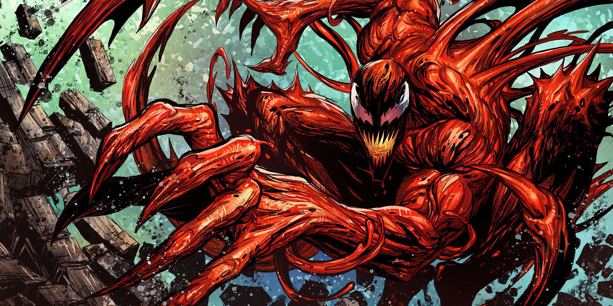 ۵ شخصیت همزیست فوق‌العاده مرموز در دنیای کمیک‌های مارول