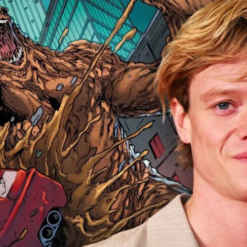 فیلمبرداری فیلم Clayface