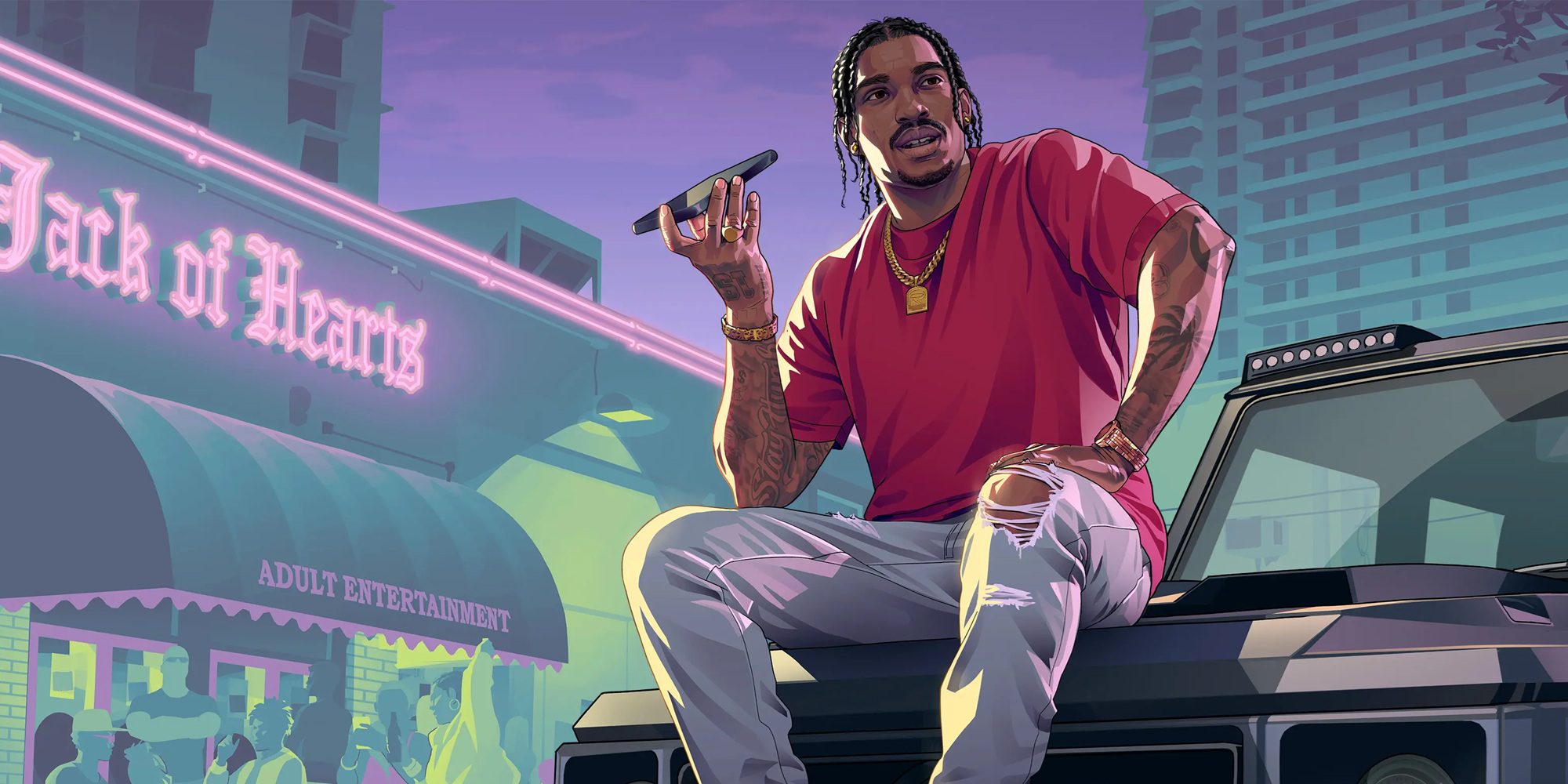 زمان تریلر سوم GTA 6