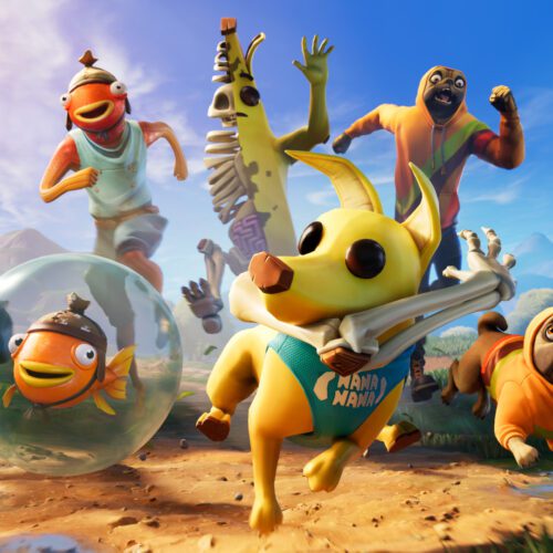 فورتنایت XP رایگان