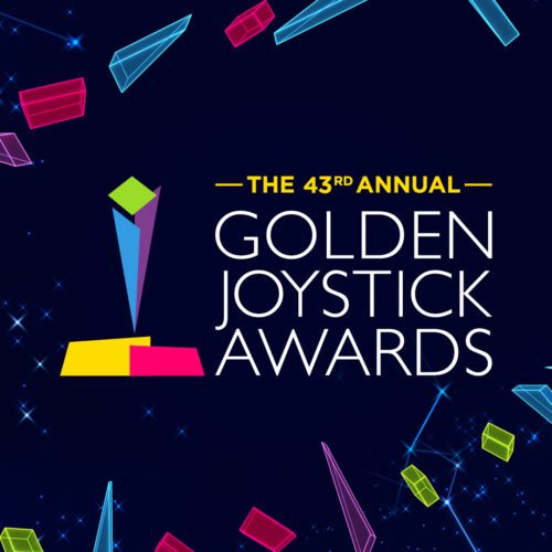 برندگان Golden Joystick 2025