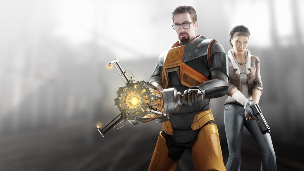 تریلر Half-Life 3