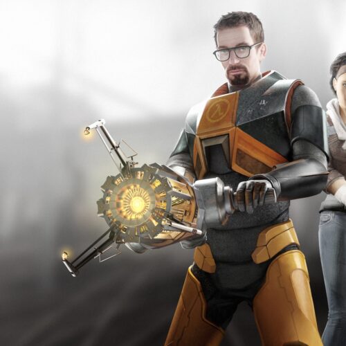 تریلر Half-Life 3