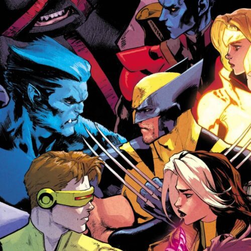 مردان ایکس مارول