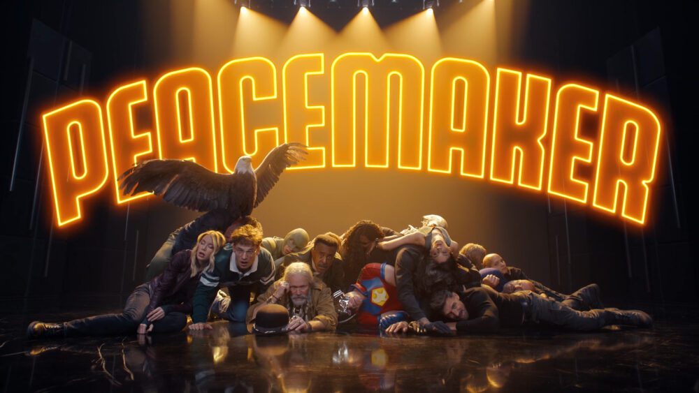 کاراکترهای Peacemaker فیلم Man of Tomorrow