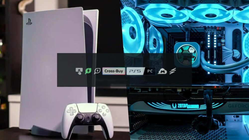 پلی استیشن Play Anywhere