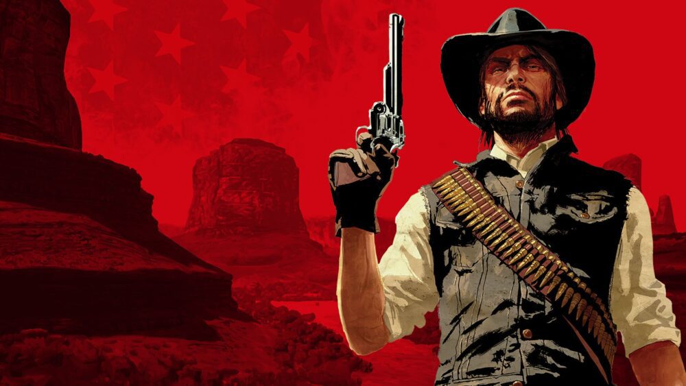 ساخت Red Dead 3