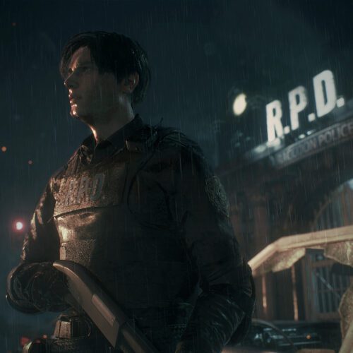تهیه‌کننده Resident Evil Requiem لئون