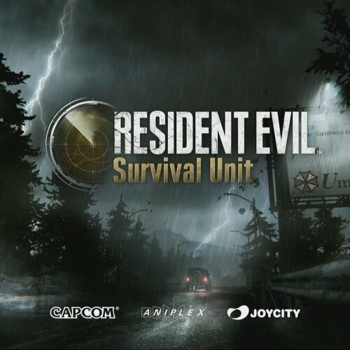 بازی موبایل Resident Evil