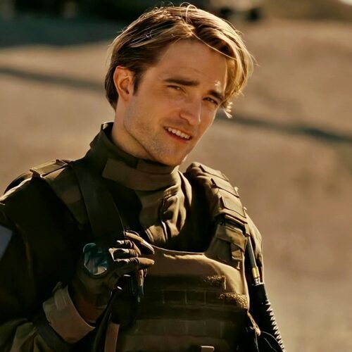 رابرت پتینسون فیلم Dune 3