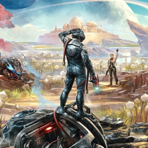 بازی نقش آفرینی جذاب