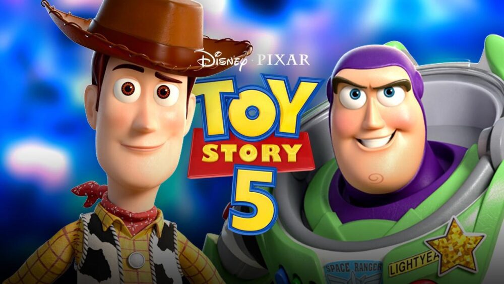 شخصیتها داستان Toy Story 5